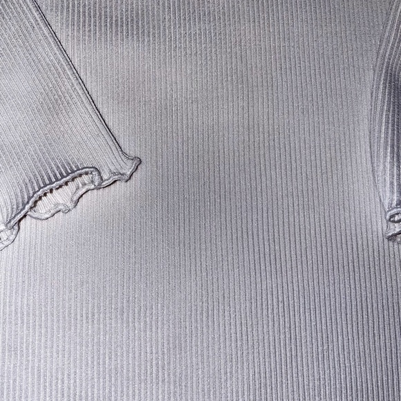 Nasty Gal Edge of a Broken Heart Ruffle Top - Picture 9 of 12